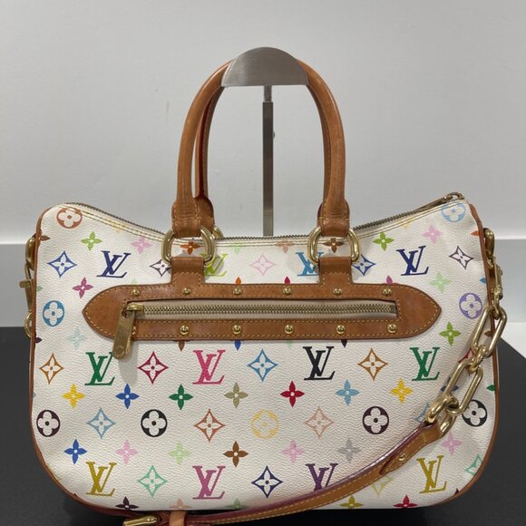 Louis Vuitton Multicolore Monogram Rita Vintage (104204) - Picture 2 of 16